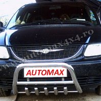 Chrysler Voyager Bullbar inox BC642 Pret - Cere oferta