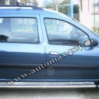 Dacia Logan MCV Prag inox PC631 Pret - Cere oferta