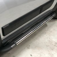 Praguri laterele Smile Dacia Duster '18+ Pret - Cere oferta