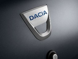 Accesorii Dacia.