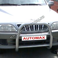 Daewoo Musso Bullbar inox BC651 copy Pret - Cere oferta