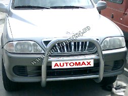 DAEWOO MUSSO