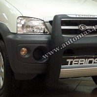 Daihatsu Terios '02-'05 Bullbar poliuretan BP062 Pret - Cere oferta