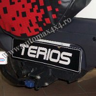 Daihatsu Terios '02-'05 Carlig tractiune Pret - Cere oferta