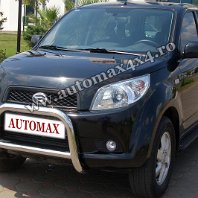 Daihatsu Terios '06- Bullbar inox BC621 Pret - Cere oferta