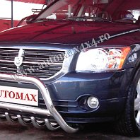 Dodge Caliber Bullbar inox BC642 Pret - Cere oferta