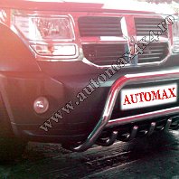 Dodge Nitro Bullbar inox BC642 Pret - Cere oferta