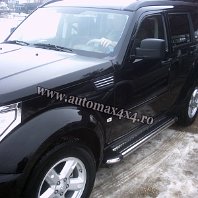 Dodge Nitro Prag inox PC631 Pret - Cere oferta