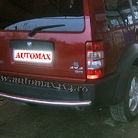 Dodge Nitro Tampon spate inox TSC020 Pret - Cere oferta