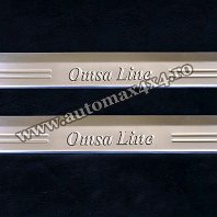 Fiat Panda '04- Tija crom prag b Pret - Cere oferta