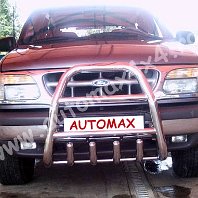 Ford Explorer Bullbar inox BC652 Pret - Cere oferta