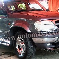 Ford Explorer Prag inox PC731 Pret - Cere oferta