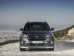 Ford Kuga Espace C520 (facelift Vignale) '17+ Cityguard Spoiler Low bar