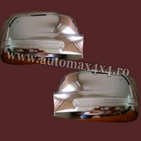 Honda CRV Capac crom oglinzi cu leduri Pret - Cere oferta