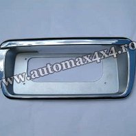 Honda CRV '01- Rama crom numar Pret - Cere oferta