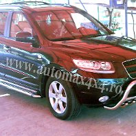 Hyundai Santa Fe '06- Prag inox PC631 Pret - Cere oferta