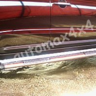 Hyundai Santa Fe '06- Prag inox PC633 Pret - Cere oferta
