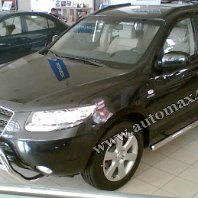 Hyundai Santa Fe '06- Prag inox PC730 Pret - Cere oferta