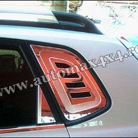 Hyundai Tucson Capac crom fluturas geam spate Pret - Cere oferta