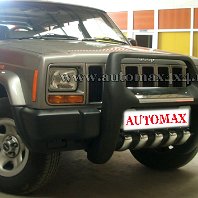 Chrysler Jeep Cherokee Bullbar poliuretan BP061 Pret - Cere oferta