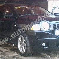 Chrysler Jeep Compas Prag inox PC730 Pret - Cere oferta