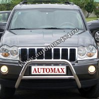 Chrysler Grand Cherokee '06- Bullbar inox BC641 Pret - Cere oferta