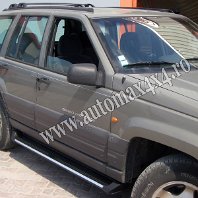 Chrysler Grand Cherokee '96-'98 Prag aluminiu negru PAN02 Pret - Cere oferta