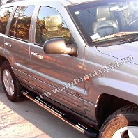 Chrysler Grand Cherokee '99-'04 Prag inox PC632 Pret - Cere oferta