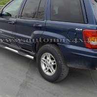 Chrysler Grand Cherokee '99-'04 Prag inox PC731 Pret - Cere oferta