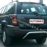 Chrysler grand Cherokee '99-'04 Tampon spate crom TSC070 Pret - Cere oferta
