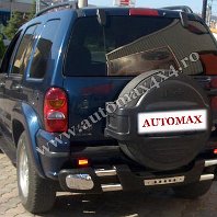 Chrysler Jeep Liberty Tampon spate poliuretan TSP010 Pret - Cere oferta