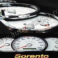 Kia Sorento '02-'05 Rama crom bord Pret - Cere oferta