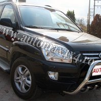 Kia Sportage Bullbar inox BC642b Pret - Cere oferta
