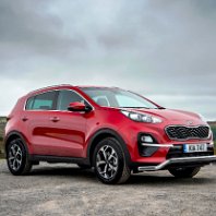 Kia Sportage QL '16+ Cityguard Spoiler Low bar (2)