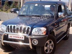 MAHINDRA SCORPIO