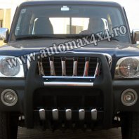 Mahindra Scorpio Bullbar poliuretan BP061 Pret - Cere oferta
