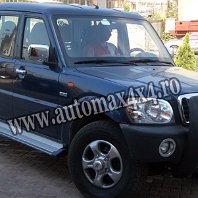 Mahindra Scorpio Prag aluminiu argintiu PAA02 Pret - Cere oferta