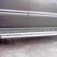 Mercedes ML '99-'05 Prag inox PC631 Pret - Cere oferta