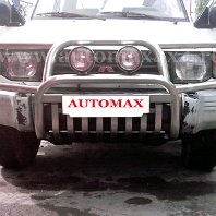 BULL BAR INOX Pret - Cere oferta