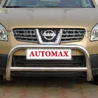Nissan Qashqai Bullbar inox BC622 Pret - Cere oferta