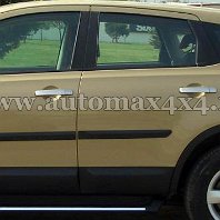 Nissan Qashqai Manere crom usi Pret - Cere oferta