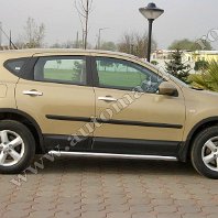 Nissan Qashqai Prag inox PC733 Pret - Cere oferta