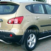 Nissan Qashqai Tampon spate inox TSC070 1 Pret - Cere oferta