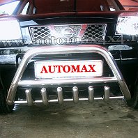 Nissan X-Trail Bullbar inox BC642 1 Pret - Cere oferta