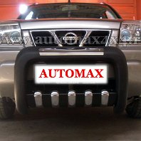 Nissan X-Trail Bullbar poliuretan BP041 Pret - Cere oferta