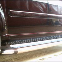 Nissan X-Trail Prag inox PC631 1 Pret - Cere oferta