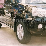 Nissan X-Trail Prag inox PC730 Pret - Cere oferta