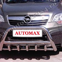 Opel Antara Bullbar inox BC642 1 Pret - Cere oferta