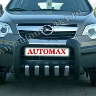Opel Antara Bullbar poliuretan BP041 Pret - Cere oferta