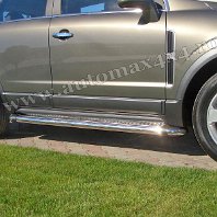 Opel Antara Prag inox PC631 1 Pret - Cere oferta